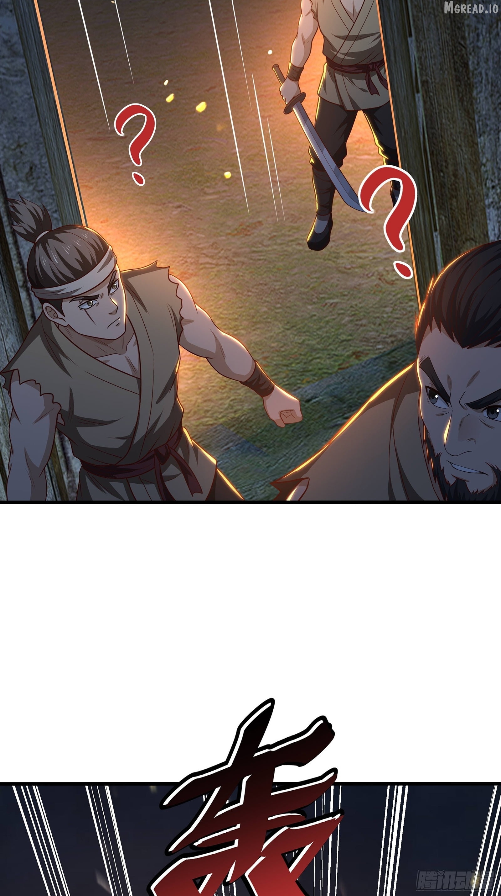 Reborn in the Water Margin World as the Strongest Wu Dalang Chapter 63 - page 4
